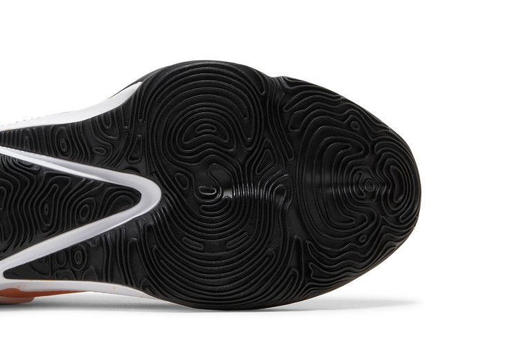 Кроссовки Nike Zoom Freak 3 TB 'Orange Chalk'