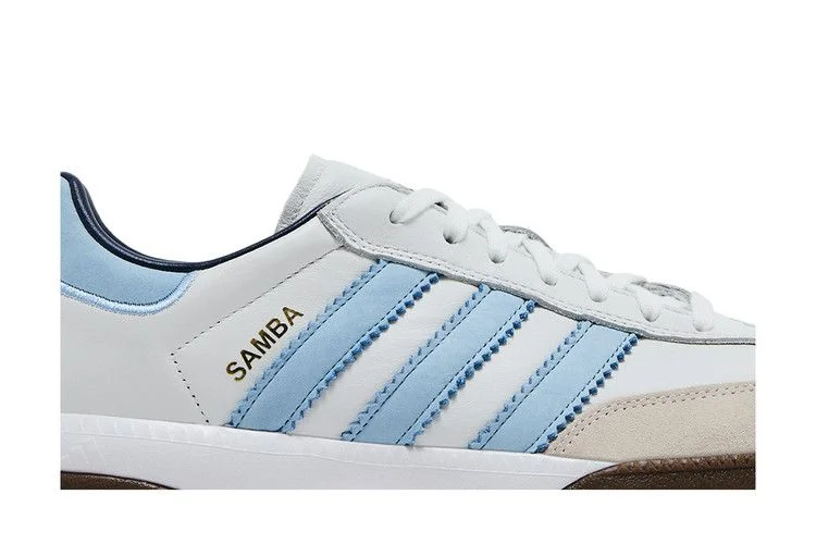 Кроссовки Adidas Samba Millenium 'White Clear Sky'