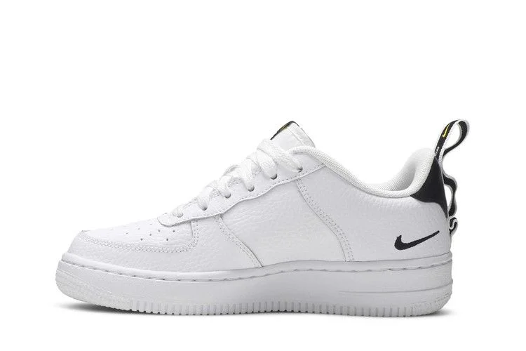 Кроссовки Nike Air Force 1 LV8 Utility GS 'Overbranding'