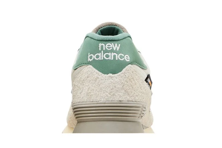 Кроссовки New Balance 574 'Cordura Pack - Calcium New Spruce'