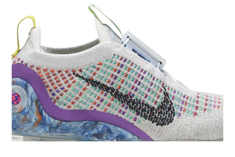 Кроссовки Nike Air VaporMax 2020 Flyknit 'Multi-Color'