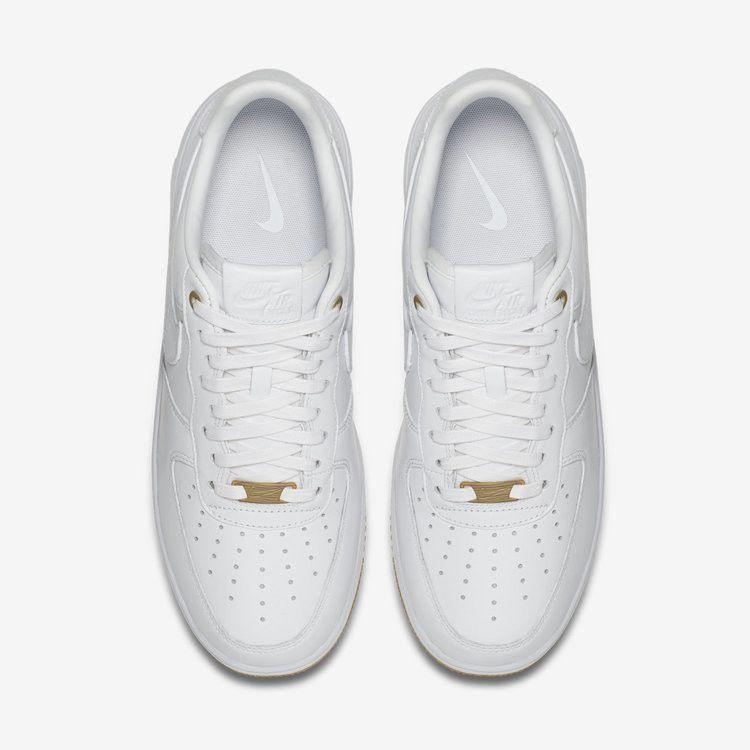 Кроссовки Nike Lunar Force 1 '14 Premium QS White Pack