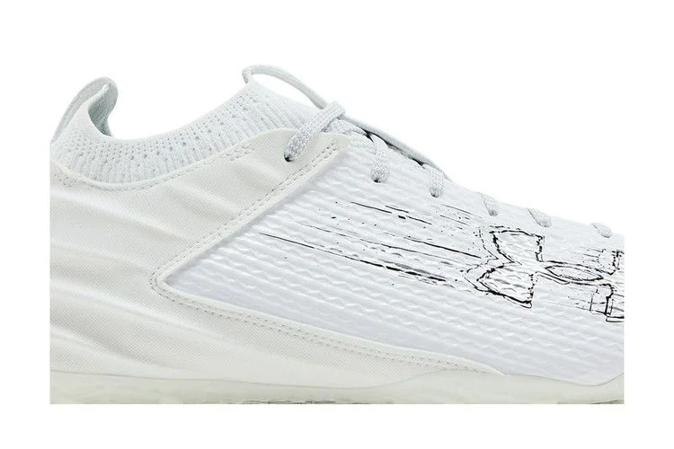 Кроссовки Under Armour Blur Smoke 2.0 MC 'White Metallic Silver'