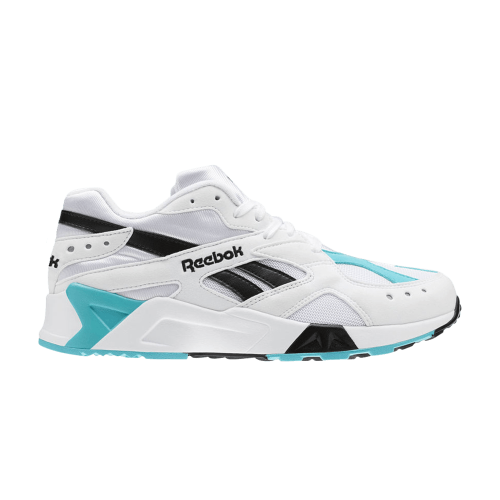Кроссовки Reebok Aztrek 'Solid Teal'