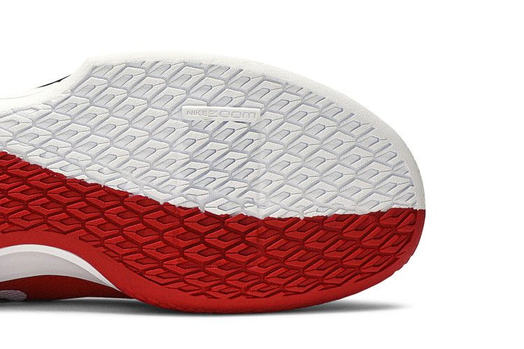 Кроссовки Nike Mamba Focus TB 'University Red'