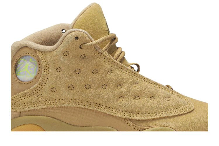 Кроссовки Air Jordan 13 Retro PS 'Wheat'
