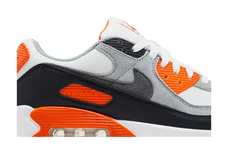 Кроссовки Nike Air Max 90 'Safety Orange'
