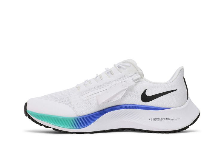 Кроссовки Nike Wmns Air Zoom Pegasus 37 FlyEase 'White Multi-Color'