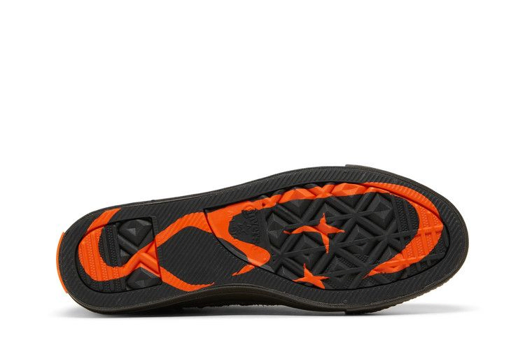 Кроссовки Come Tees x Converse One Star 'A Burning Star'