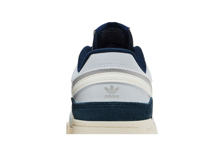 Кроссовки adidas Drop Step Low 'Off White Halo Blue'