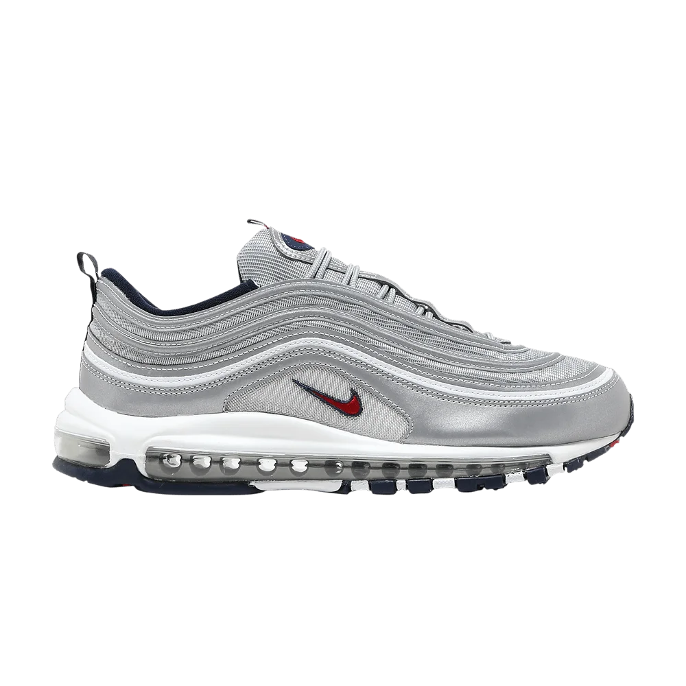 Кроссовки Nike Air Max 97 OG SP 'Puerto Rico'