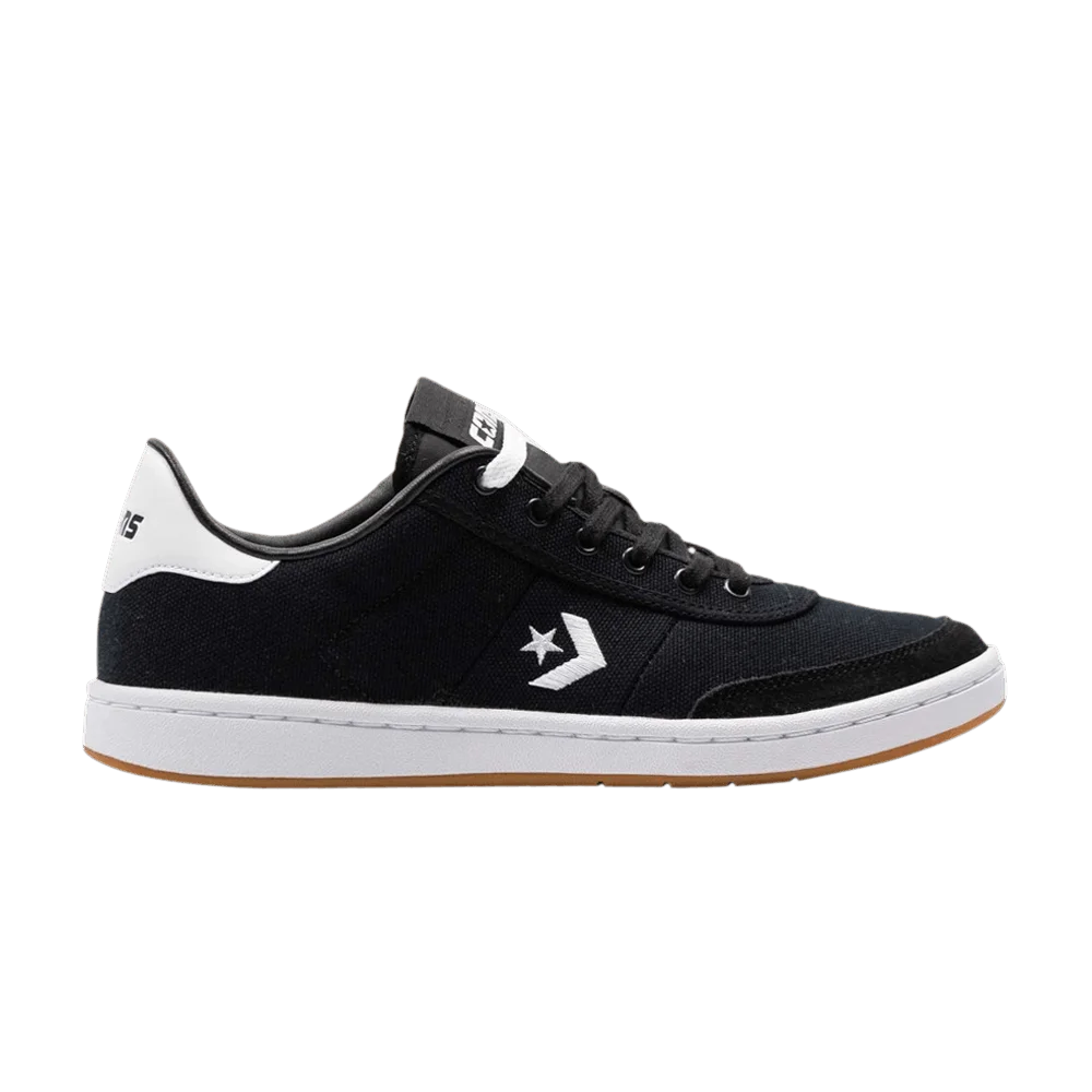Кроссовки Converse Barcelona Pro Low 'Black White'