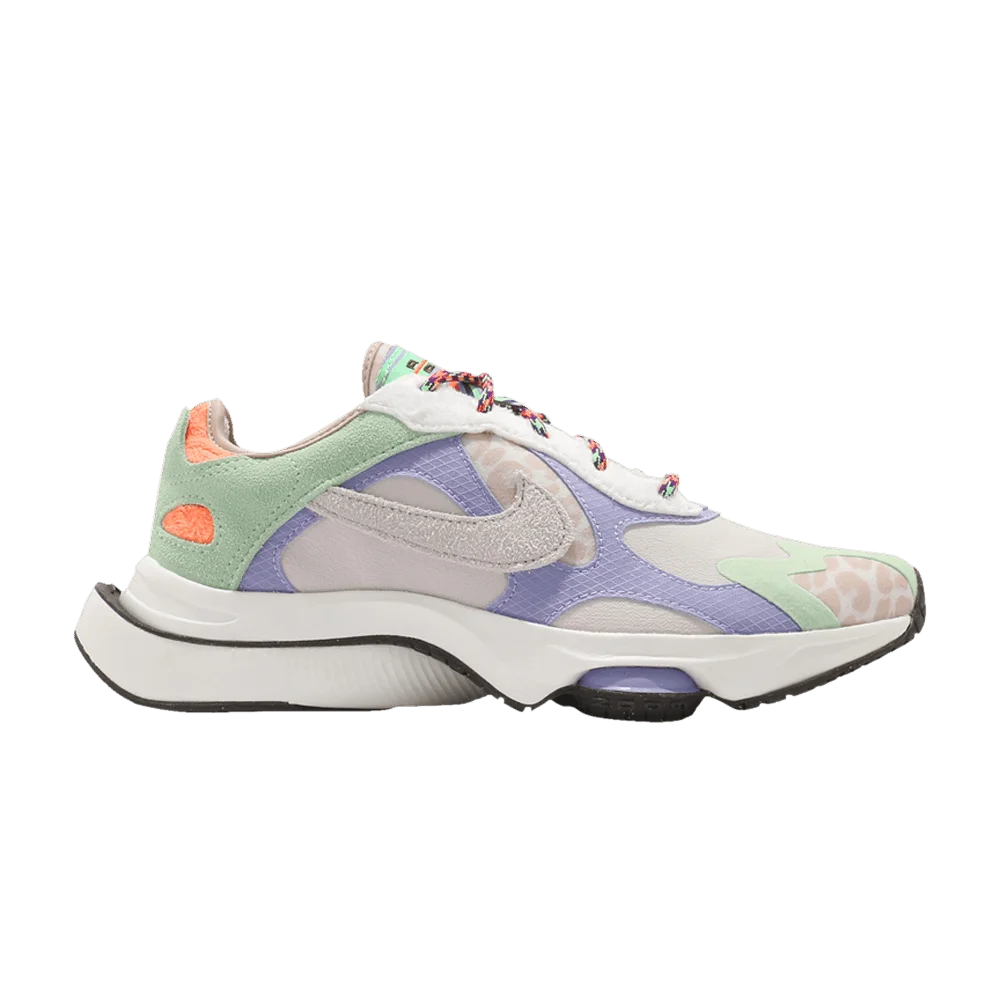 Кроссовки Nike Wmns Air Zoom Division WNTR 'Faux Fur & Pearls'
