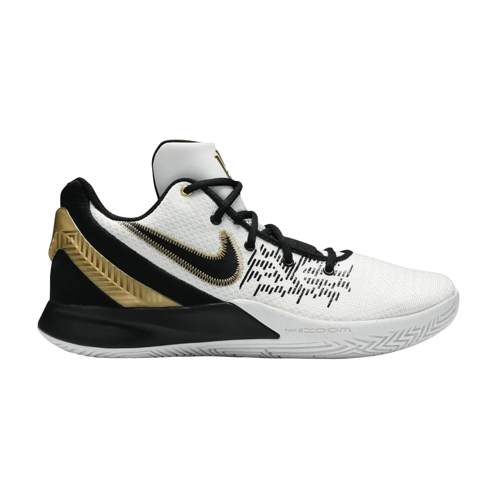 Krossovki-Nike-Kyrie-Flytrap-2-White-Gold-Black
