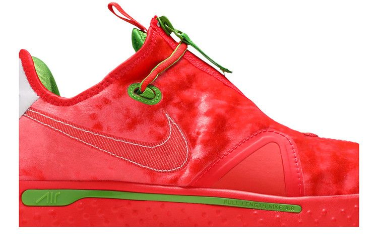 Кроссовки Nike PG 4 'Christmas'
