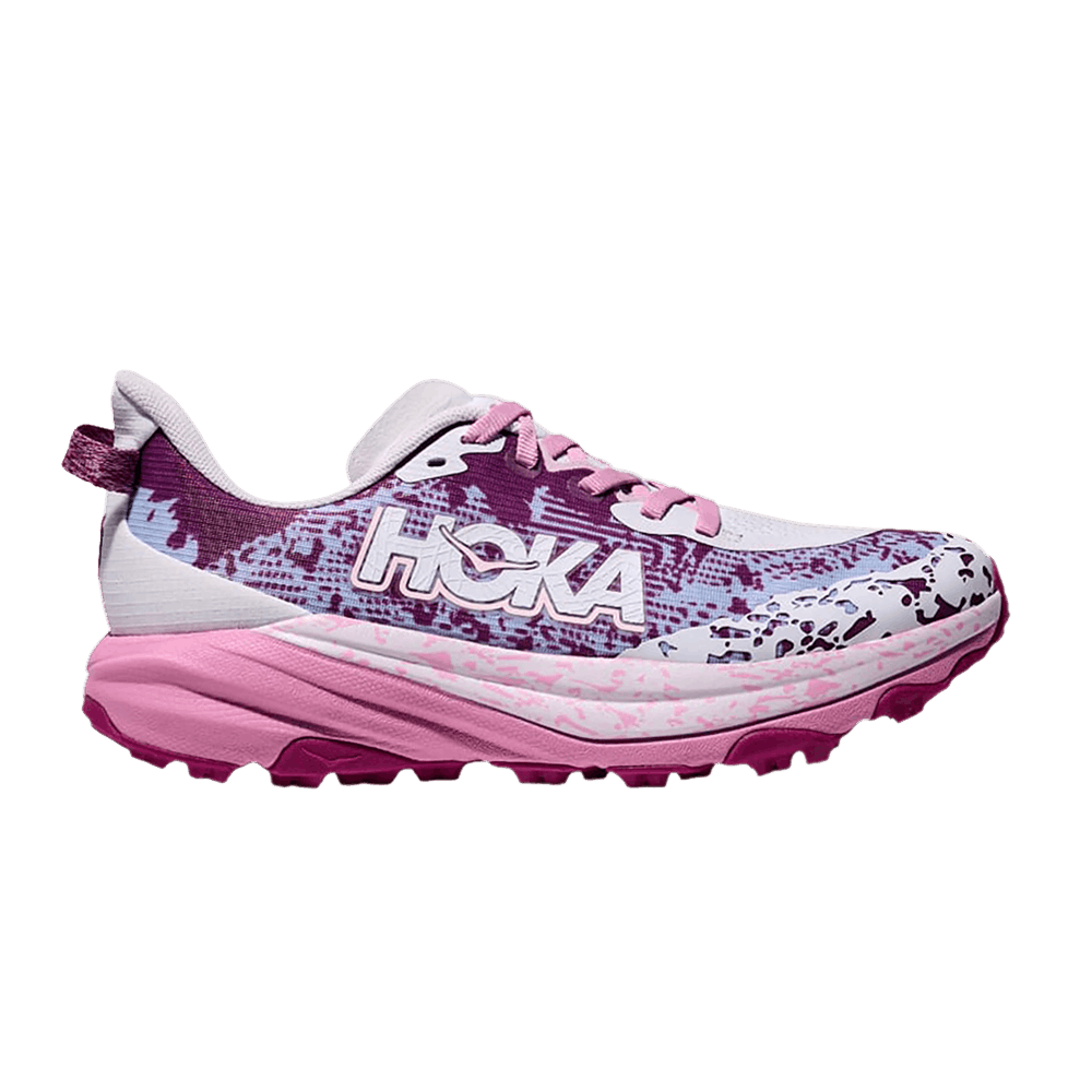 Кроссовки HOKA Speedgoat 6 Kids 'Starlight Glow'