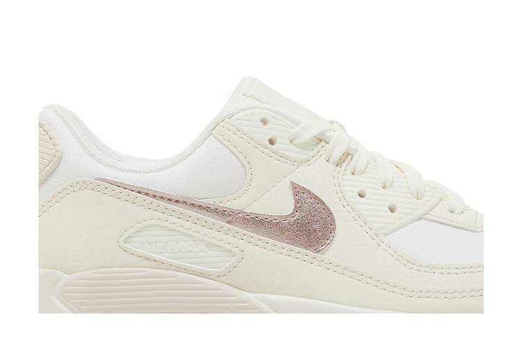 Кроссовки Nike Wmns Air Max 90 'Sail Pink Oxford'