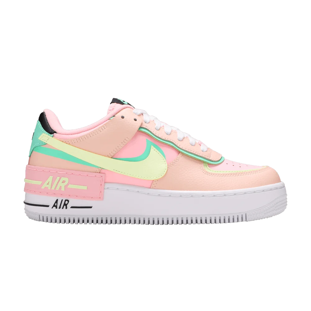 Krossovki-Nike-Wmns-Air-Force-1-Shadow-Arctic-Punch-Barely-Volt