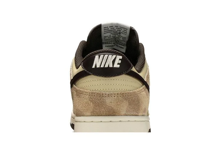 Кроссовки Nike Dunk Low Premium 'Animal Pack - Cheetah'