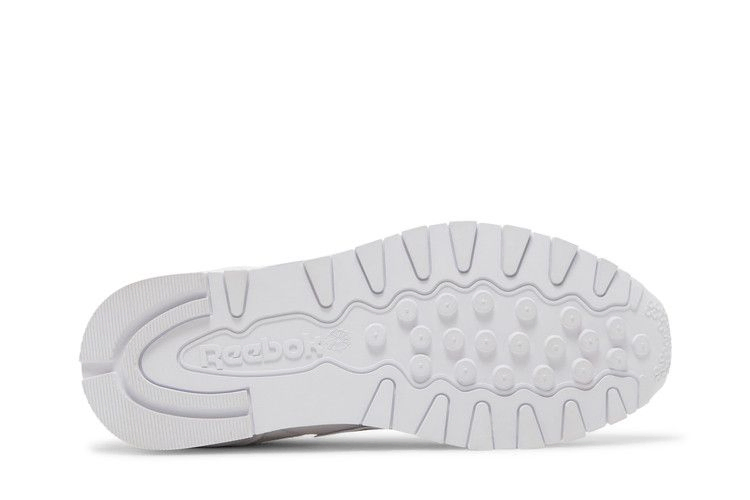 Кроссовки Maison Margiela x Wmns Classic Leather 'Memory Of - White'
