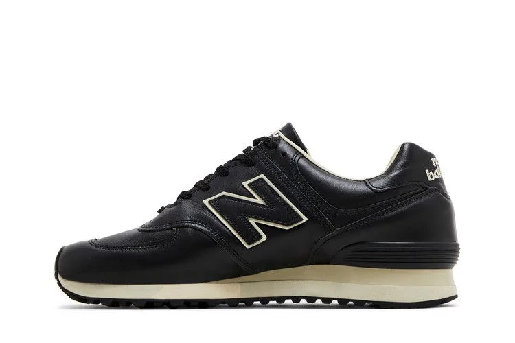 Кроссовки New Balance 576 Made in England 'Black Cement'