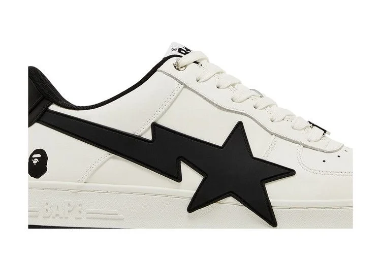 Кроссовки Bapesta OS #2 'Black'