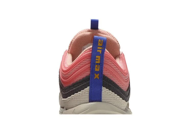 Кроссовки Nike Air Max 97 'Corduroy Pack - Pink'