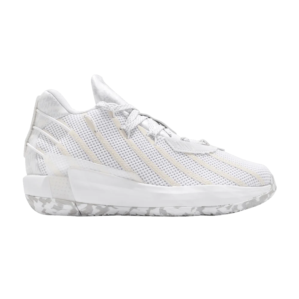 Кроссовки Adidas Dame 7 GCA 'Never Follow'