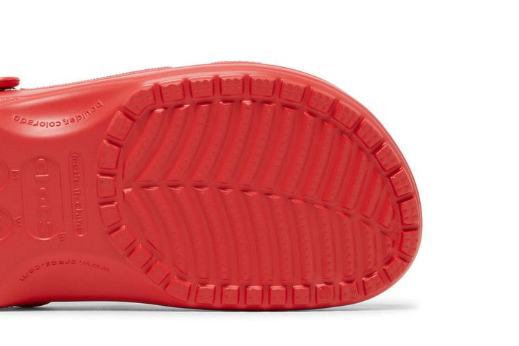 Кроссовки Crocs Karol G x Classic Clog 'Metal Hearts'