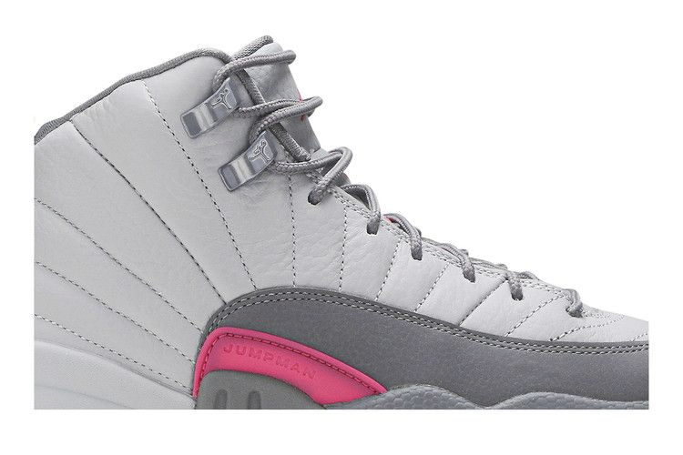 Кроссовки Air Jordan 12 Retro GG 'Vivid Pink'