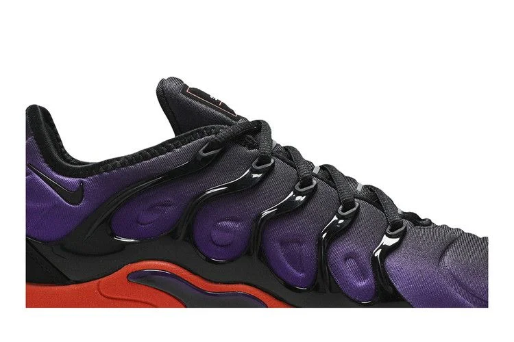 Кроссовки Nike Air VaporMax Plus 'Voltage Purple'