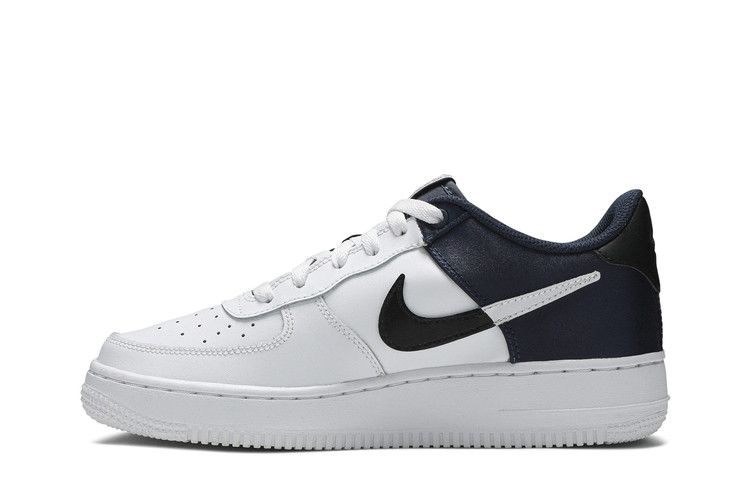 Кроссовки Nike Air Force 1 LV8 GS 'Midnight Navy'