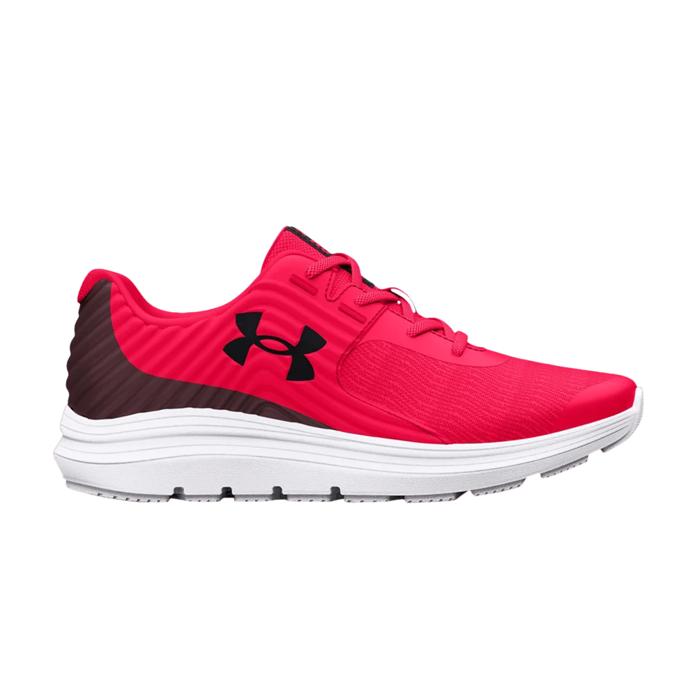 Krossovki-Under-Armour-Outhustle-AL-PS-Deep-Red-Black
