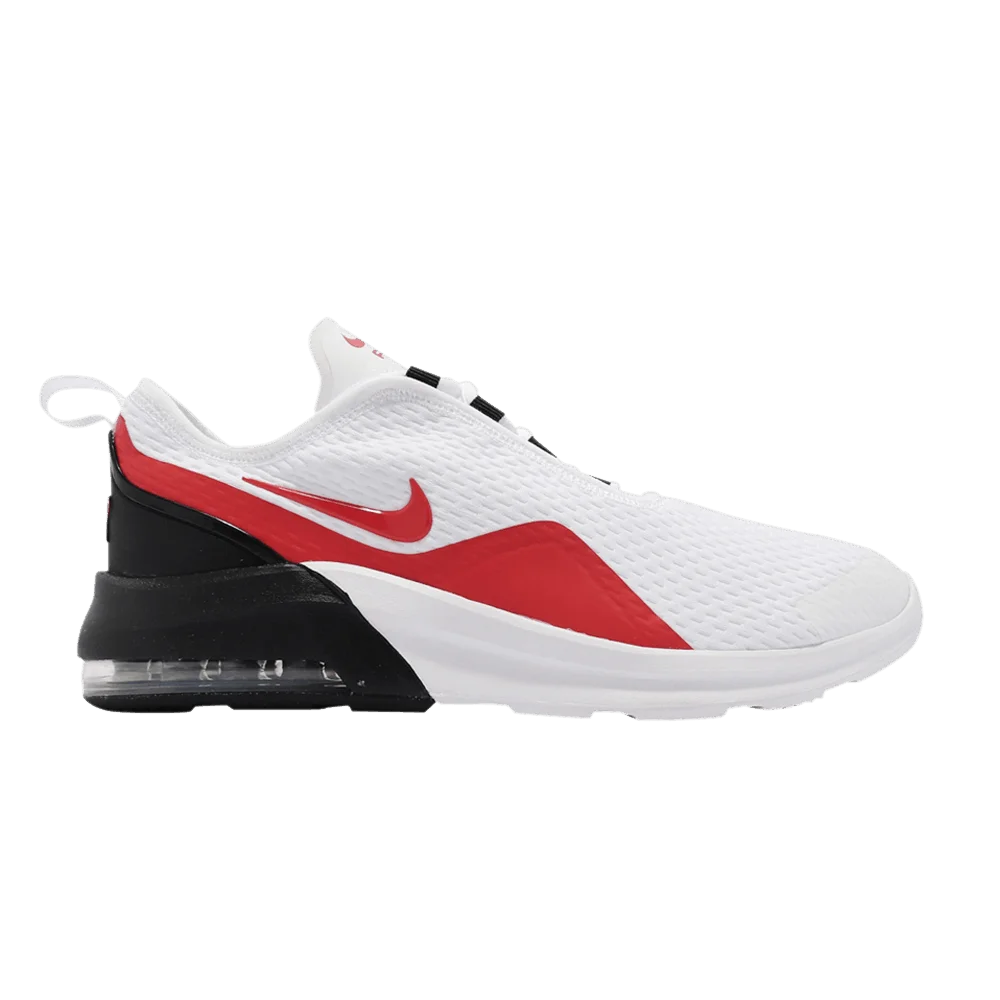 Кроссовки Nike Air Max Motion 2 GS 'White University Red'