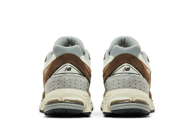 Кроссовки New Balance 2002R 'Emerging Brown Pack'