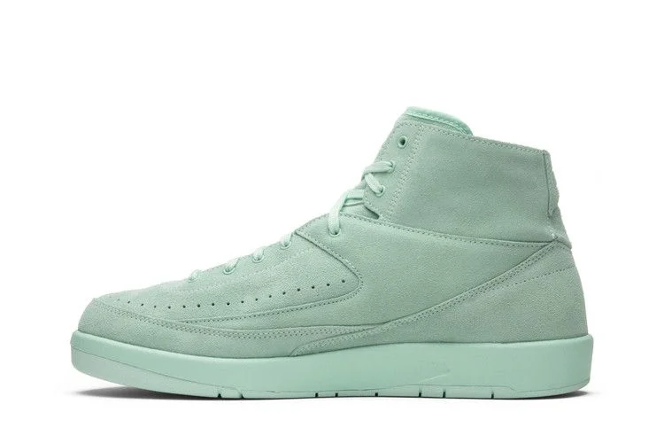 Кроссовки Air Jordan 2 Retro Deconstructed 'Mint Foam'