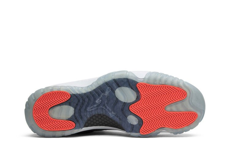 Кроссовки Air Jordan 11 Retro Low 'Infrared 23'