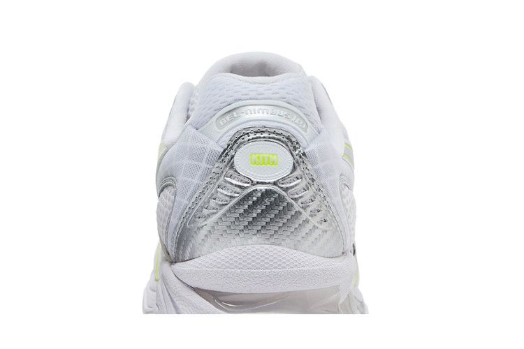 Кроссовки Kith x ASICS Gel Nimbus 10.1 'White Pure Silver'