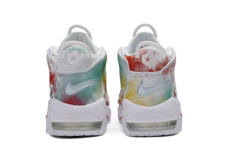 Кроссовки Nike Air More Uptempo 'UK'