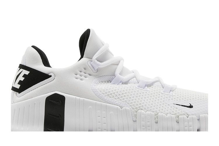 Кроссовки Nike Free Metcon 4 'White Black'
