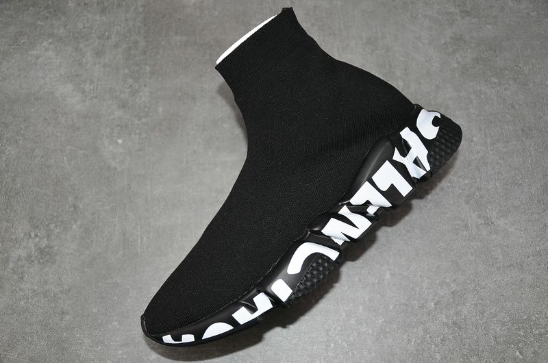 Balenciaga-Wmns-Speed-Trainer-Black-White-11