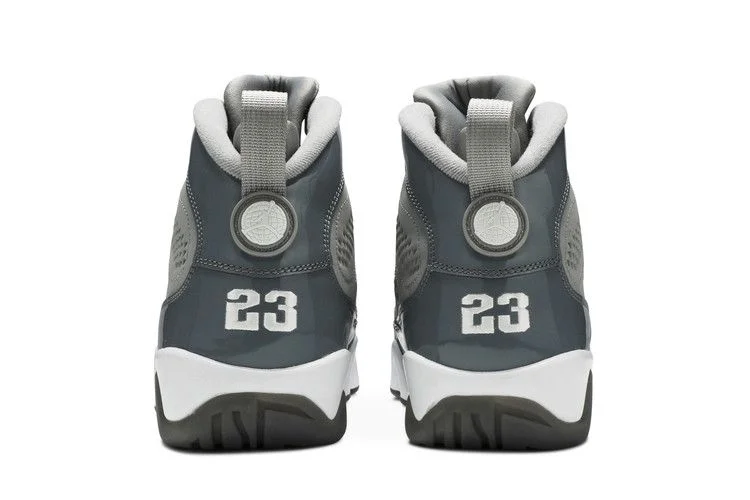 Кроссовки Air Jordan 9 Retro 'Cool Grey' 2012