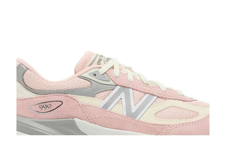 Кроссовки New Balance 990v6 Big Kid 'Pink Haze'