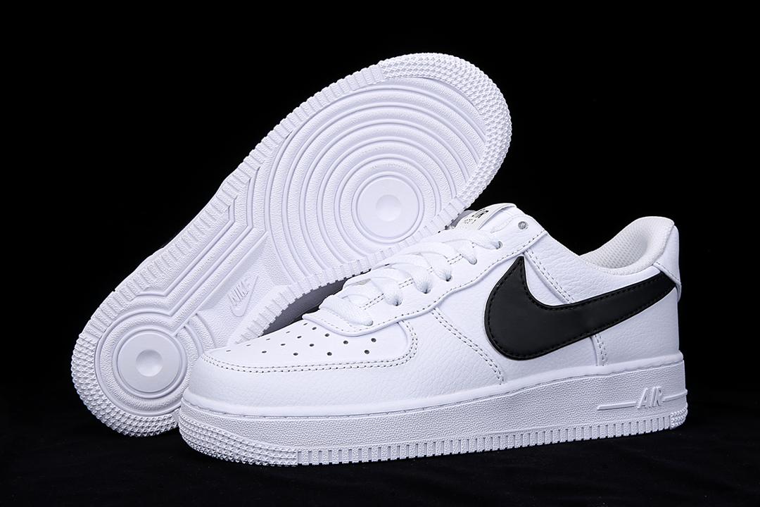 Кроссовки Nike Air Force 1 '07 Premium 2 'White Black'