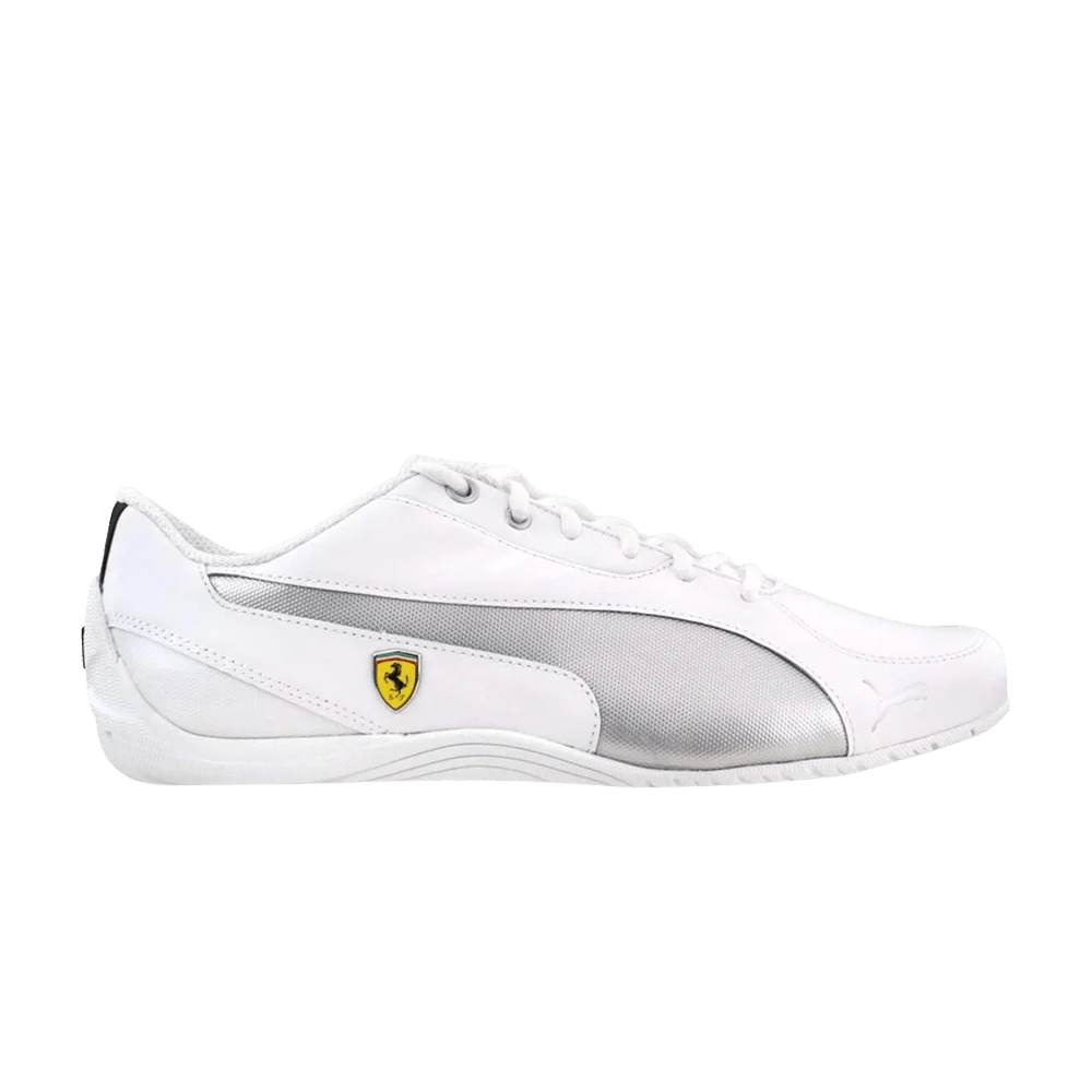 Krossovki-Scuderia-Ferrari-x-Puma-Drift-Cat-5-NM-White