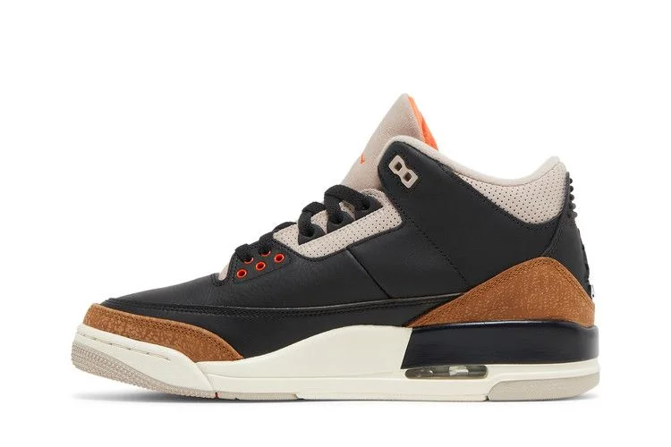 Кроссовки Air Jordan 3 Retro 'Desert Elephant'