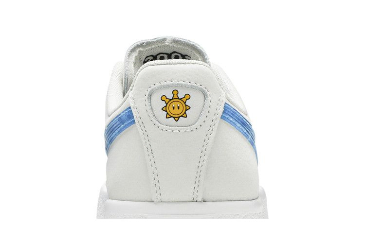 Кроссовки Nintendo x Puma Clyde 'Super Mario Sunshine'