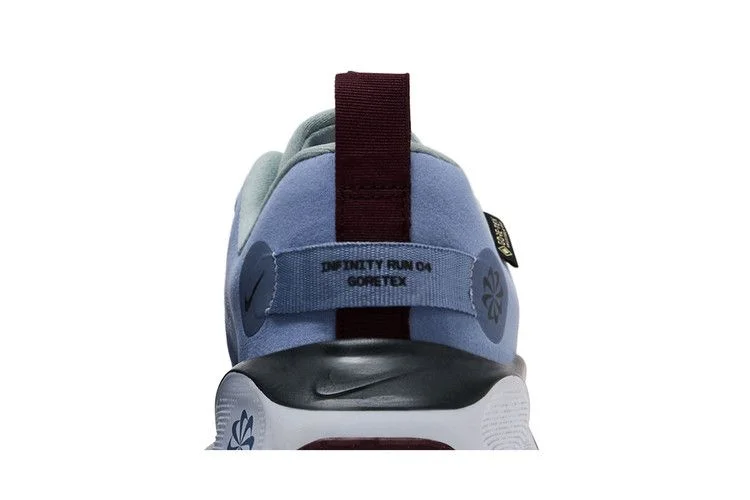 Кроссовки Nike ReactX Infinity Run 4 GORE-TEX 'Ashen Slate'