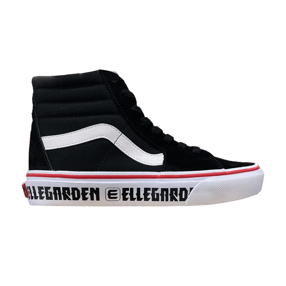 Кроссовки ELLEGARDEN x Vans V38CF Sk8-Hi 'The End of Yesterday'