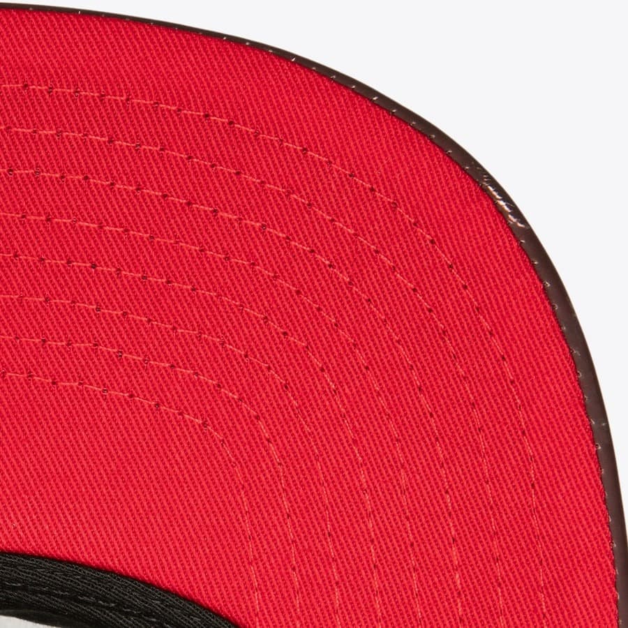Бейсболка Mitchell & Ness Purple Toronto Raptors Hardwood Classics Heat Up Snapback Hat